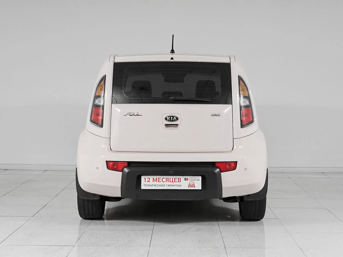 Kia Soul I — фото 5