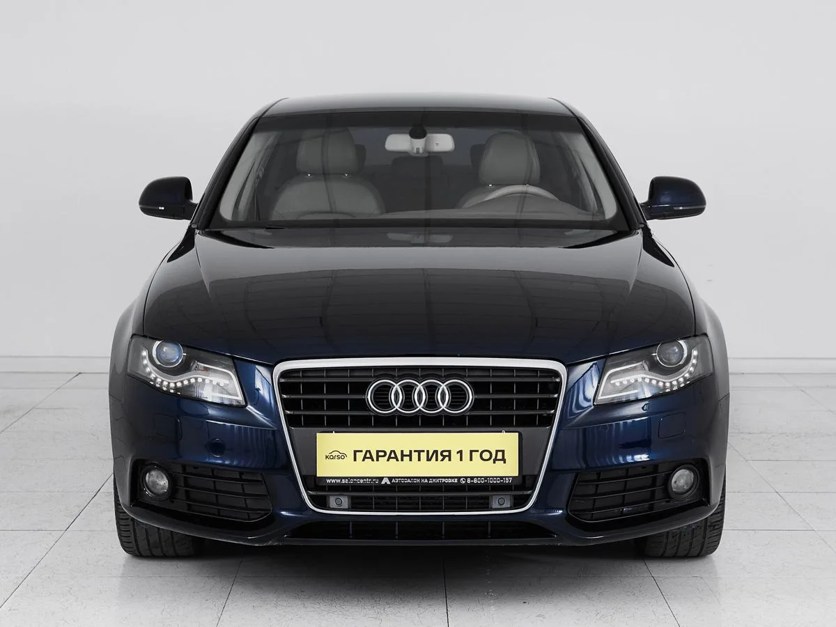 Audi A4 IV (B8) · Стандарт — фото 2