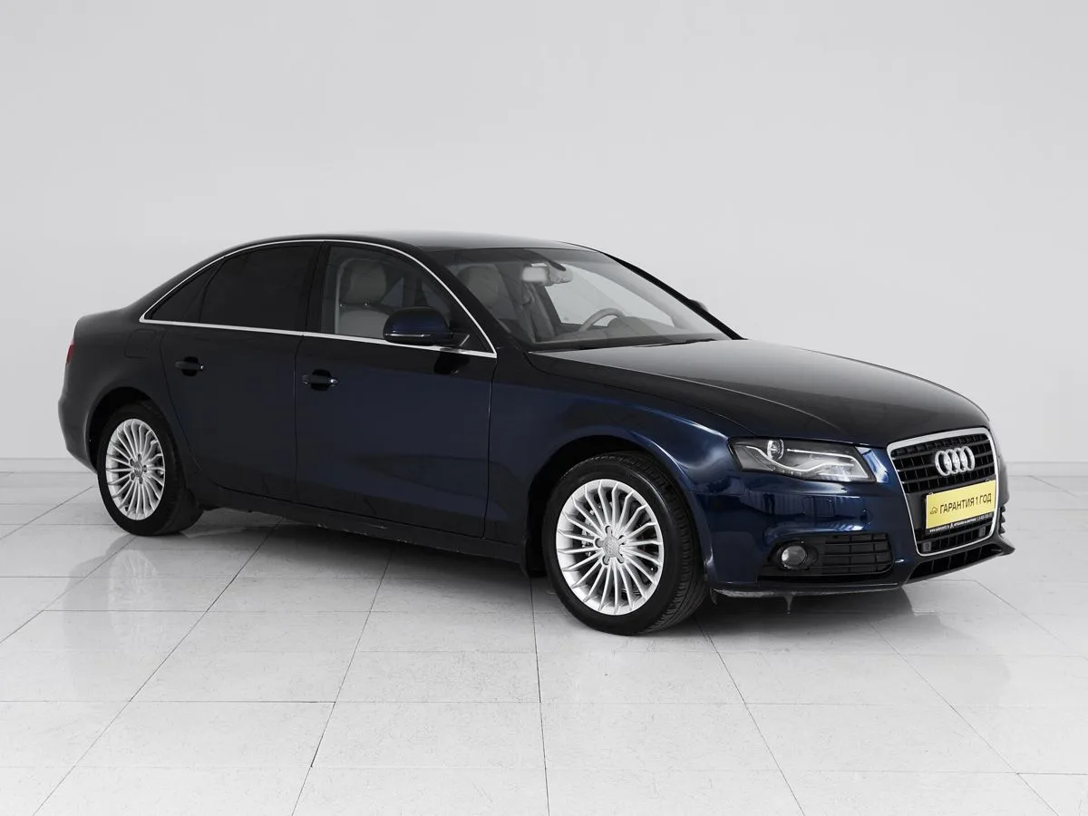Audi A4 IV (B8) · Стандарт — фото 3