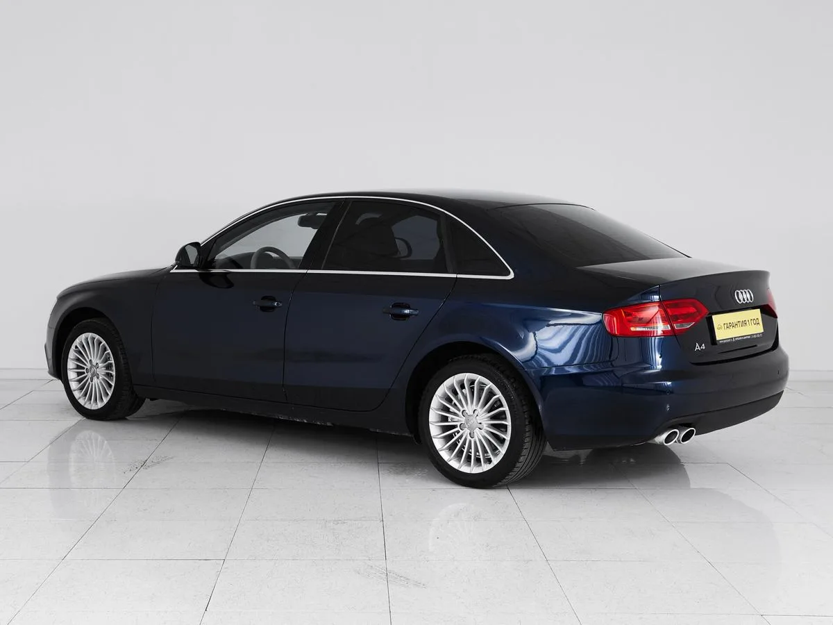 Audi A4 IV (B8) · Стандарт — фото 4