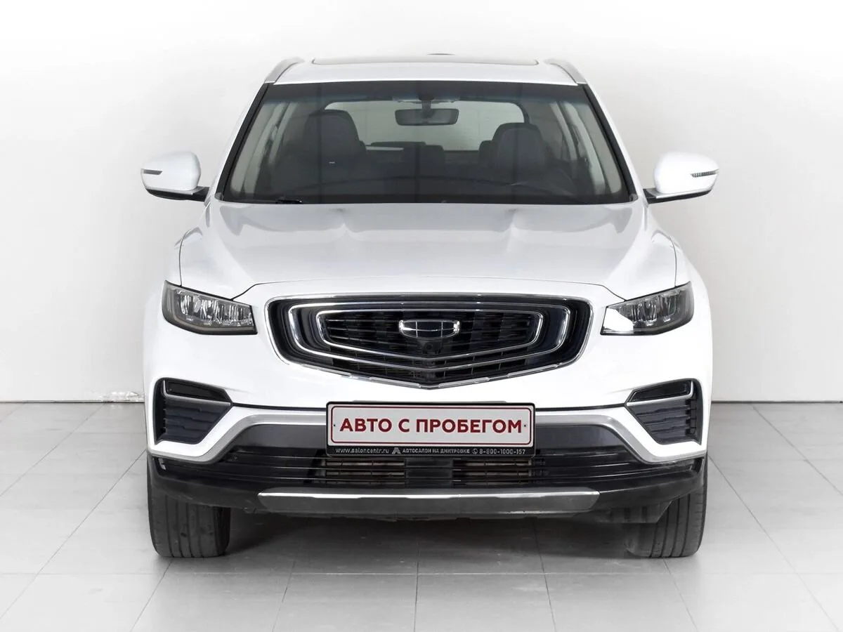 Geely Atlas I · Comfort