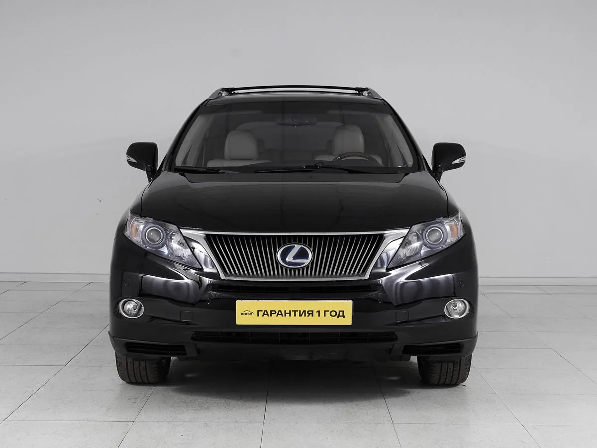 Lexus RX III · Premium — фото 2