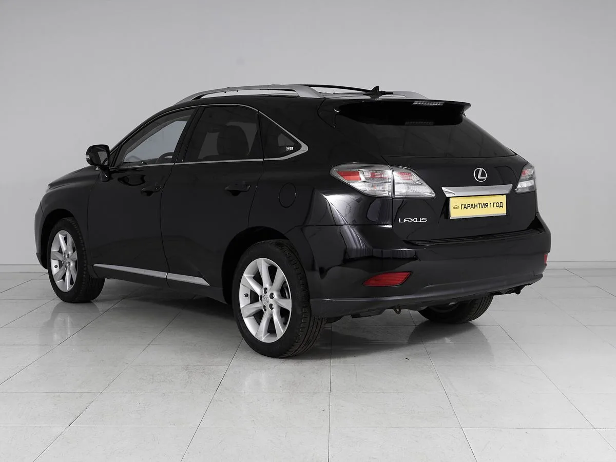 Lexus RX III · Premium — фото 4