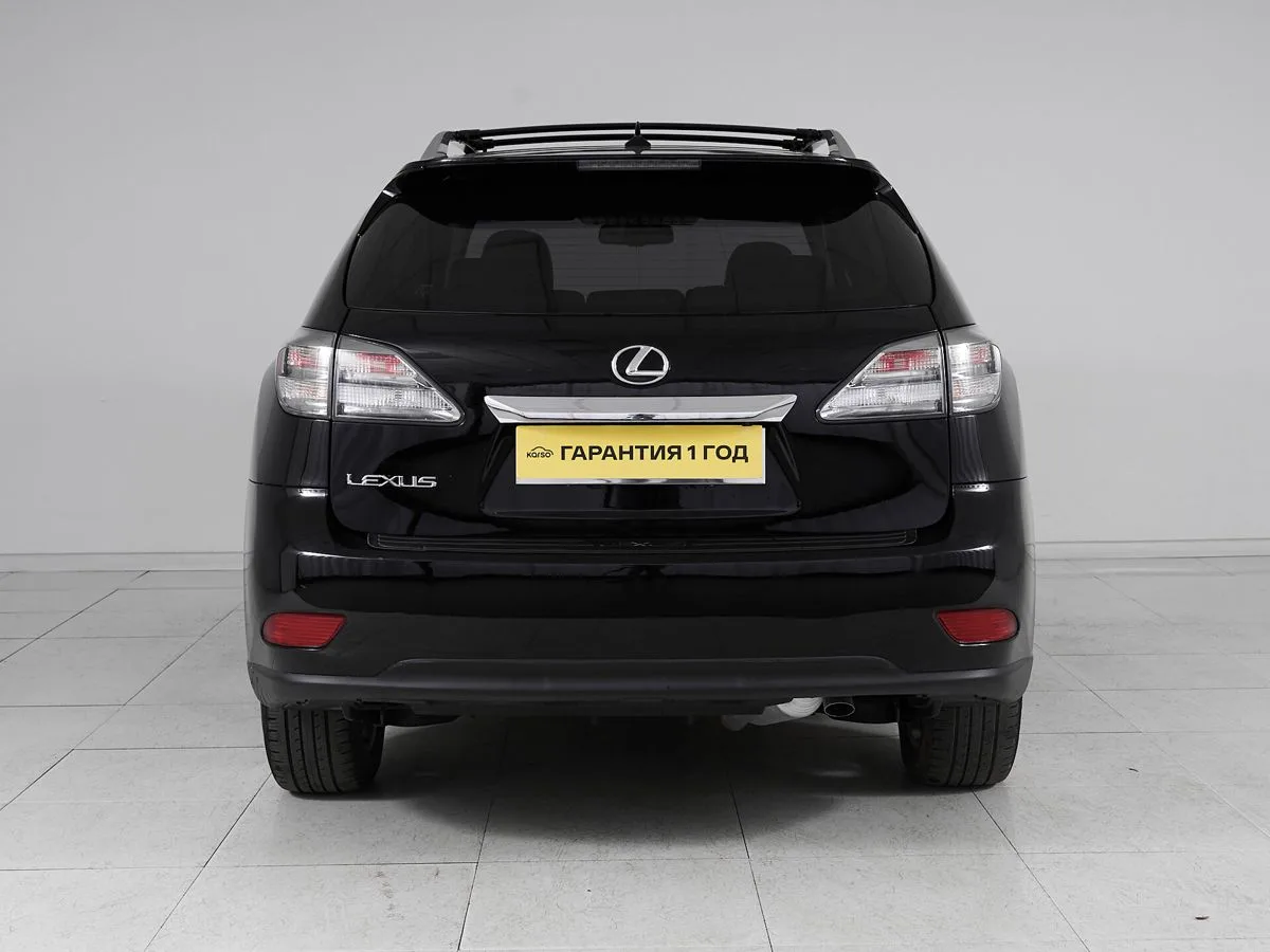Lexus RX III · Premium — фото 5