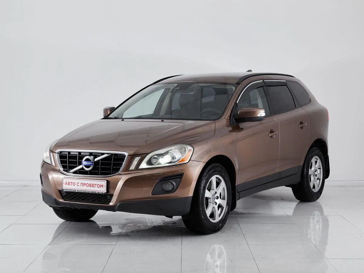 Volvo XC60 I · D5