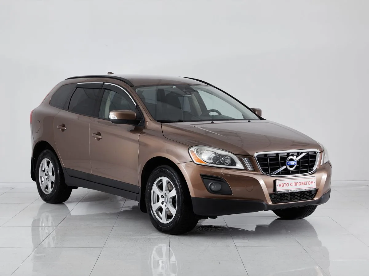 Volvo XC60 I · D5 — фото 3