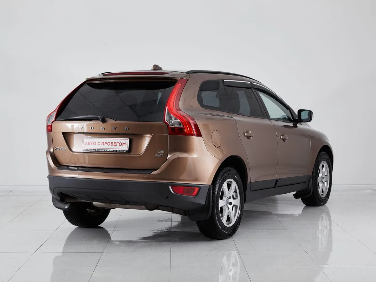 Volvo XC60 I · D5 — фото 4