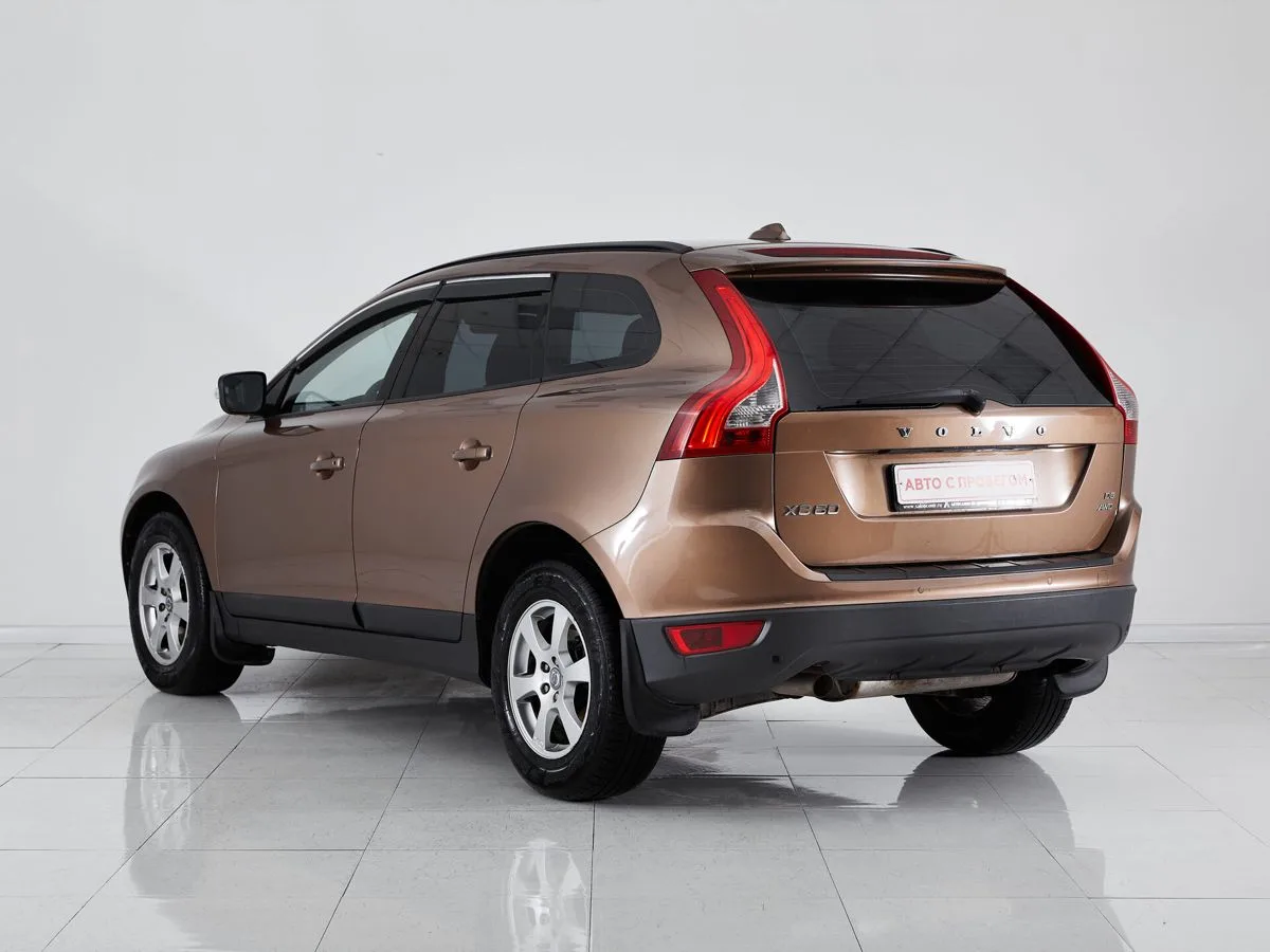 Volvo XC60 I · D5 — фото 5