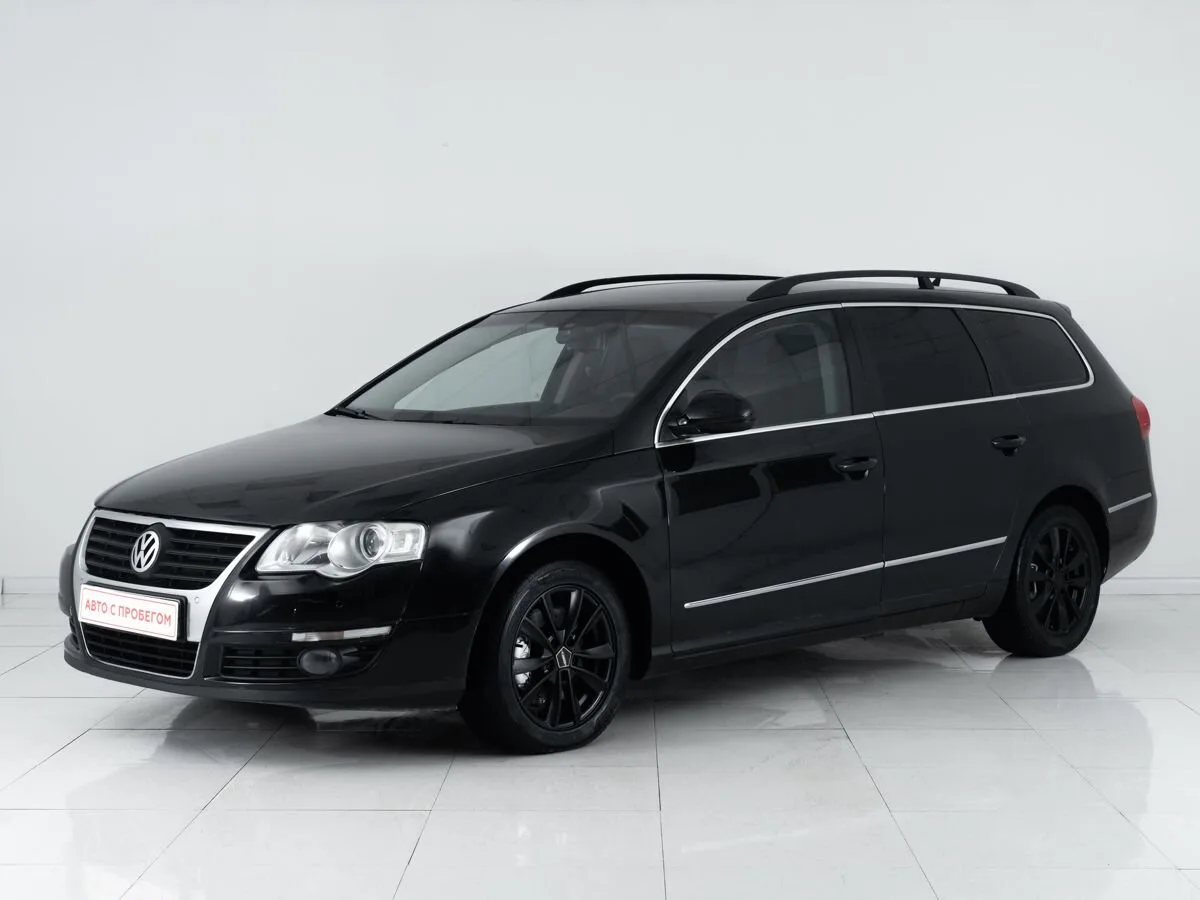 Volkswagen Passat B6 · Comfortline