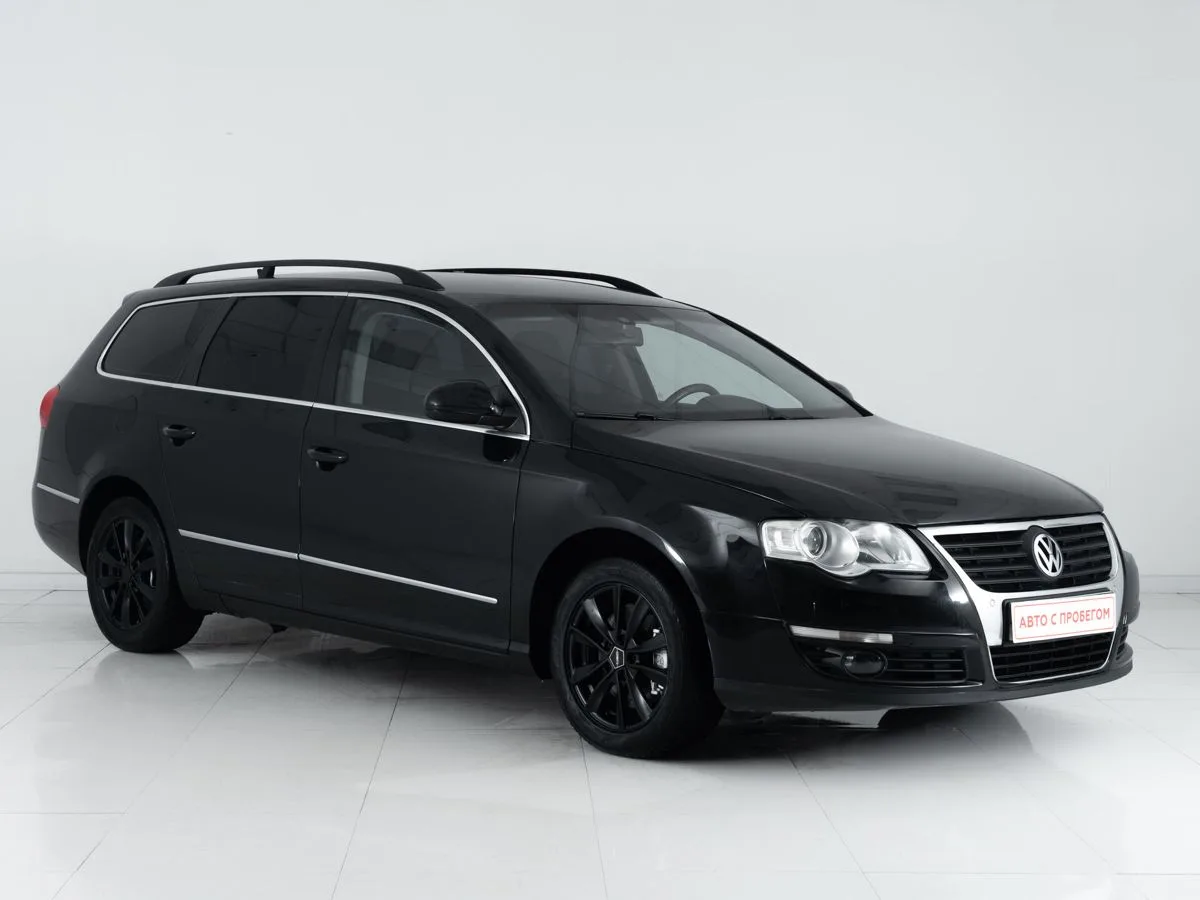 Volkswagen Passat B6 · Comfortline — фото 3