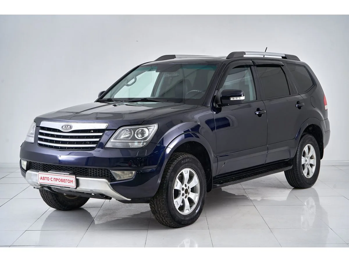 Kia Mohave I