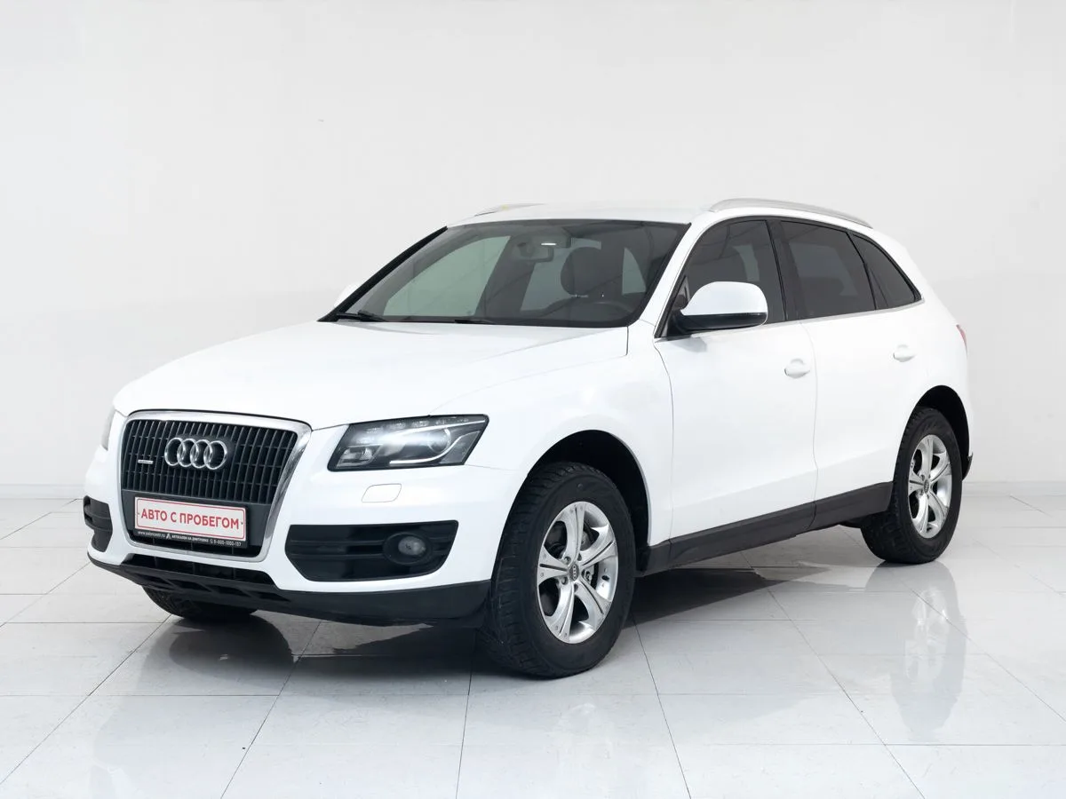 Audi Q5 I (8R)