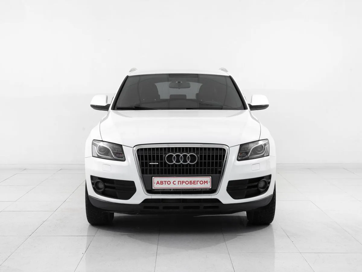Audi Q5 I (8R) — фото 2