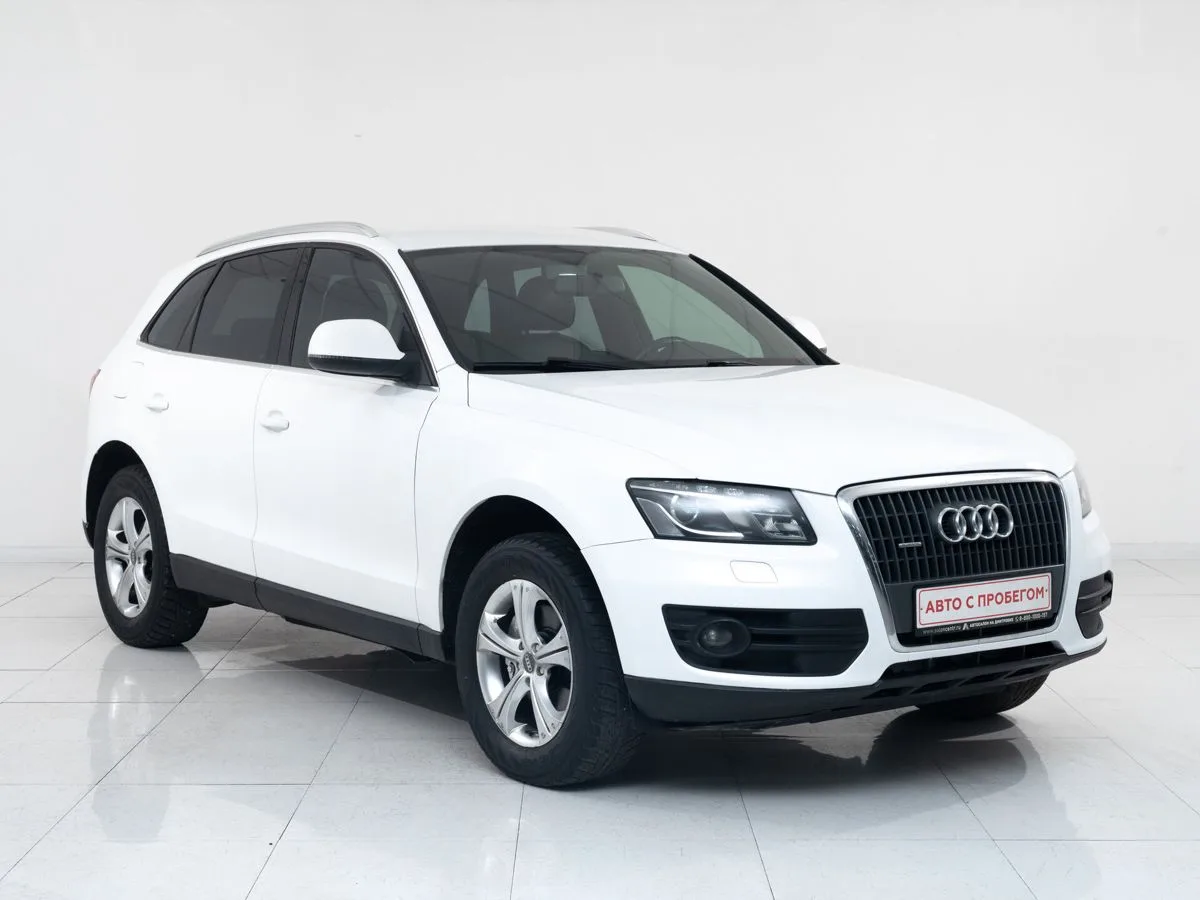 Audi Q5 I (8R) — фото 3