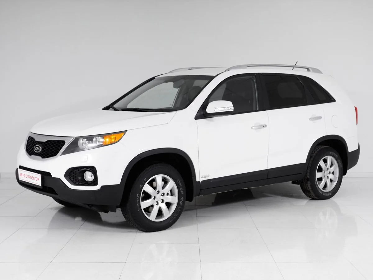 Kia Sorento II · Prestige
