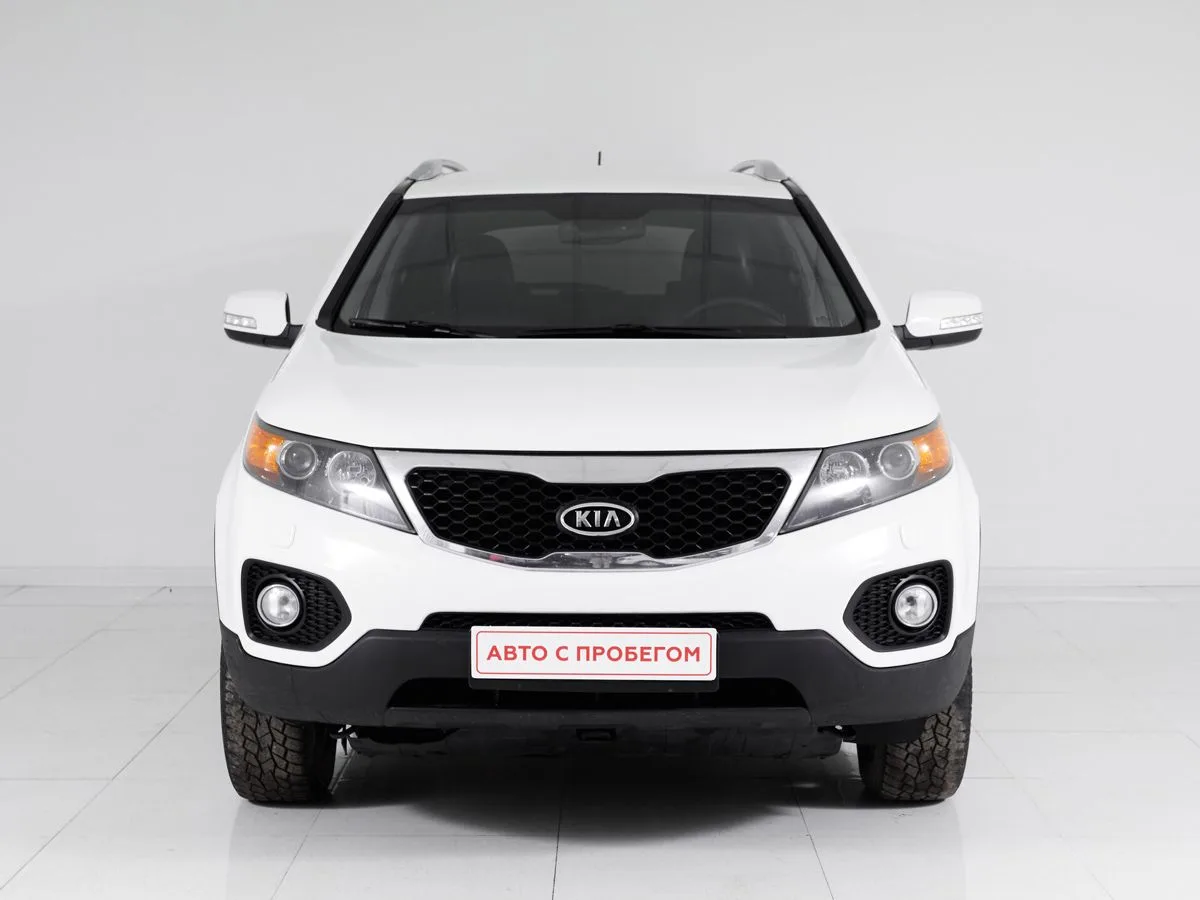 Kia Sorento II · Prestige — фото 2