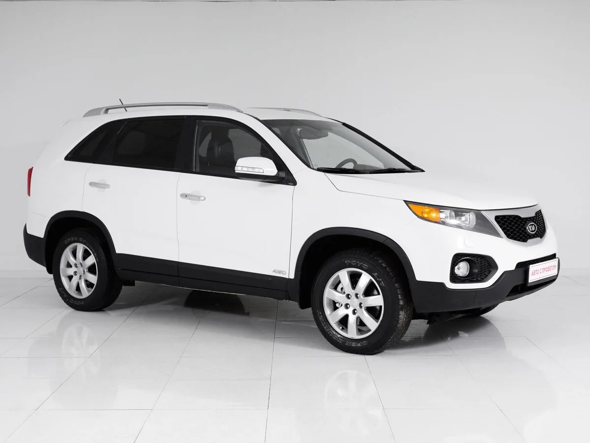 Kia Sorento II · Prestige — фото 3