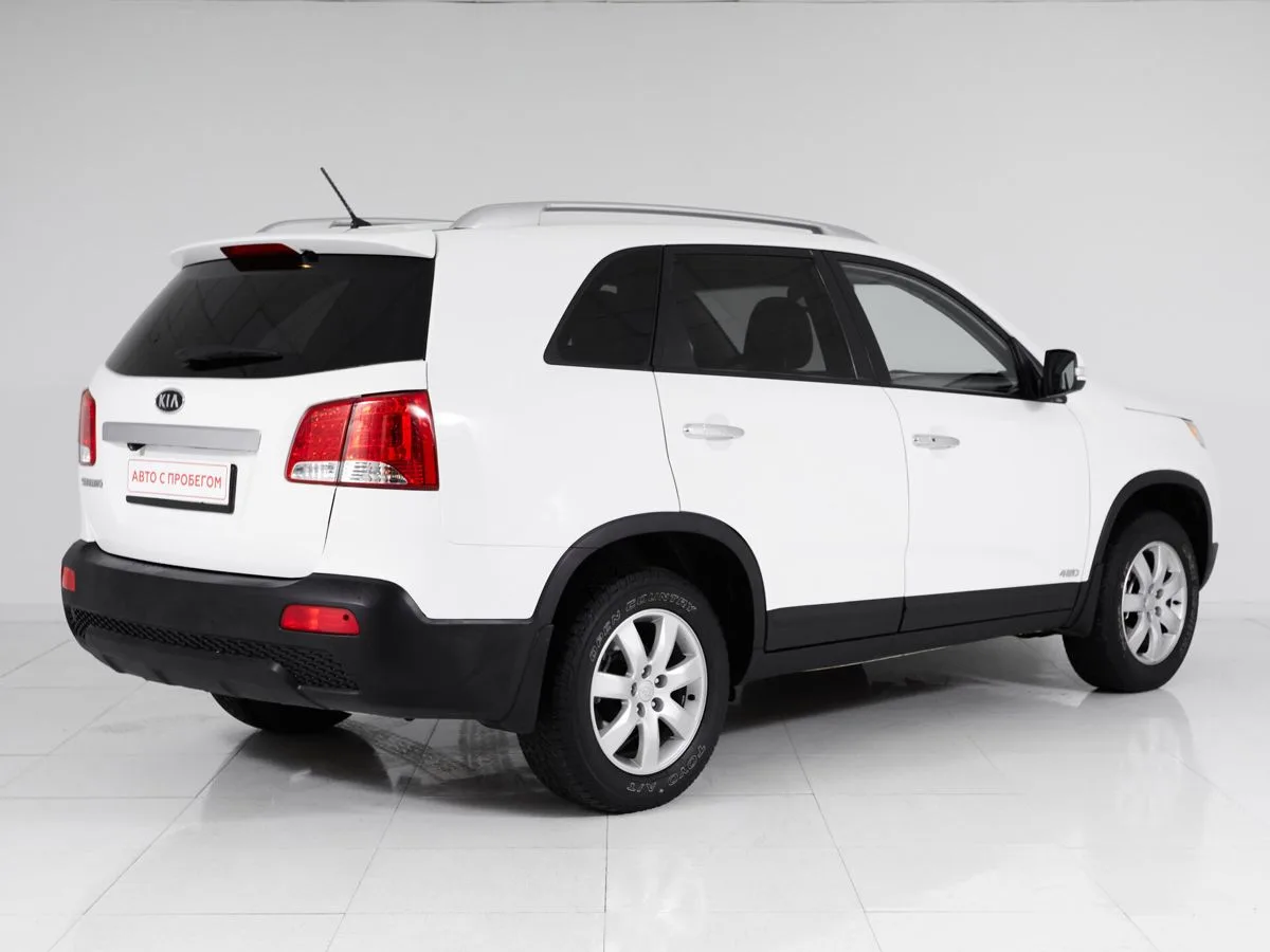 Kia Sorento II · Prestige — фото 4