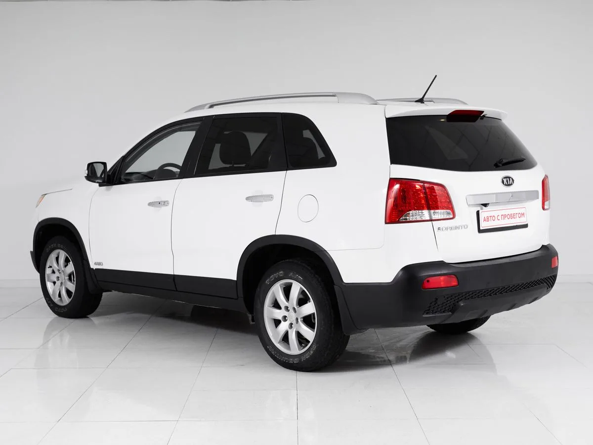 Kia Sorento II · Prestige — фото 5