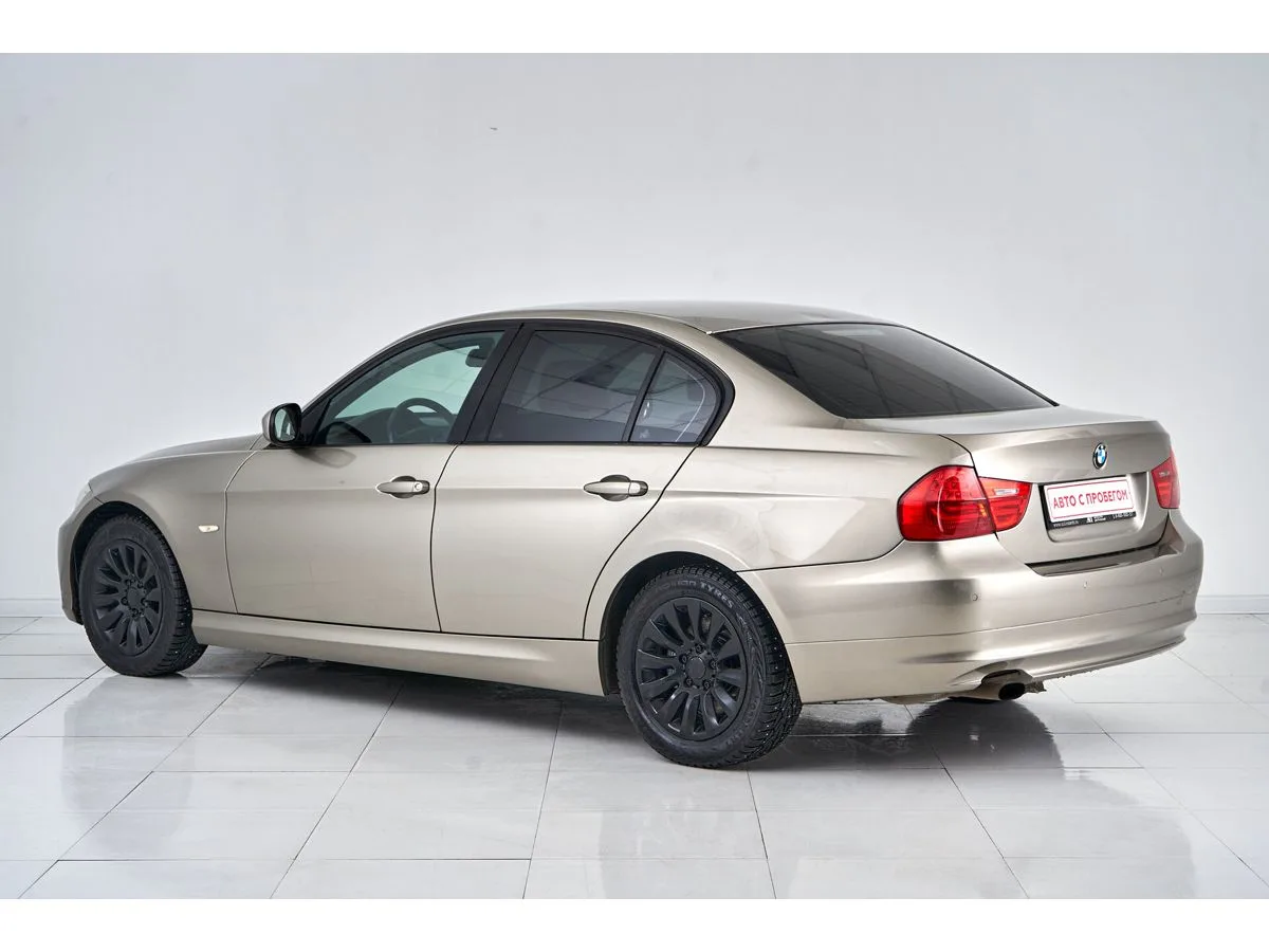 BMW 3 серии V (E90/E91/E92/E93) Рестайлинг — фото 3