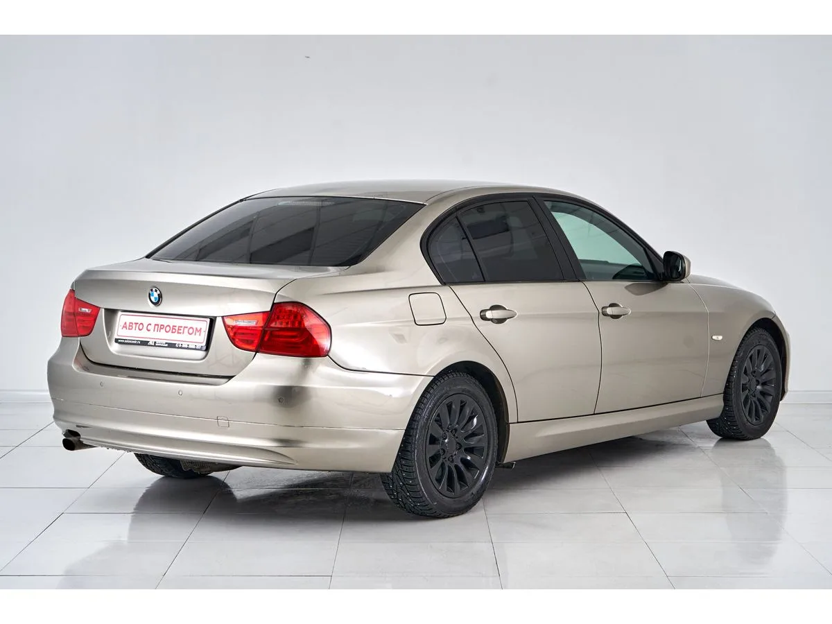 BMW 3 серии V (E90/E91/E92/E93) Рестайлинг — фото 4