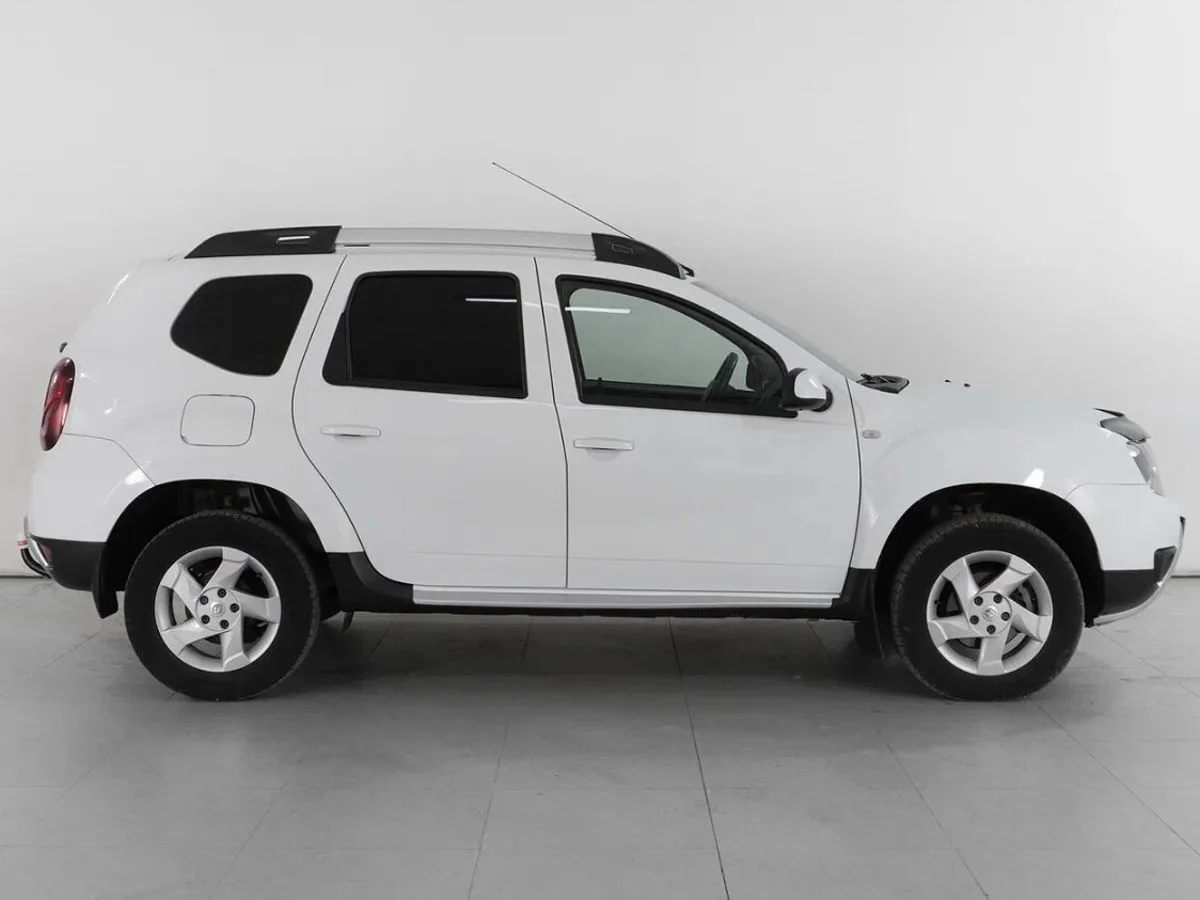 Renault Duster I Рестайлинг · Expression — фото 2