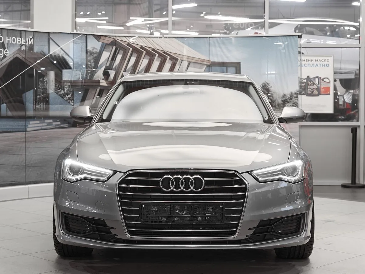 Audi A6 IV (C7) Рестайлинг · Comfort — фото 2