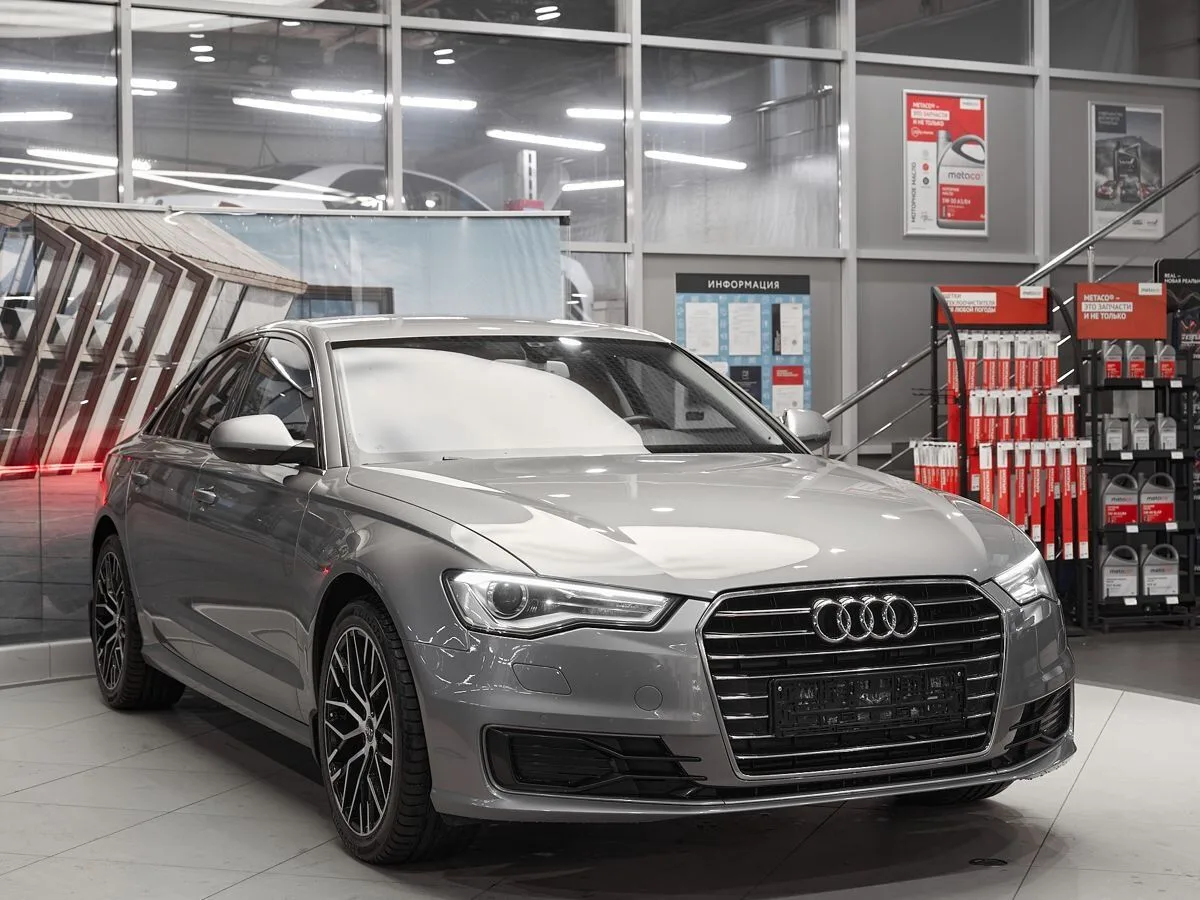 Audi A6 IV (C7) Рестайлинг · Comfort — фото 3