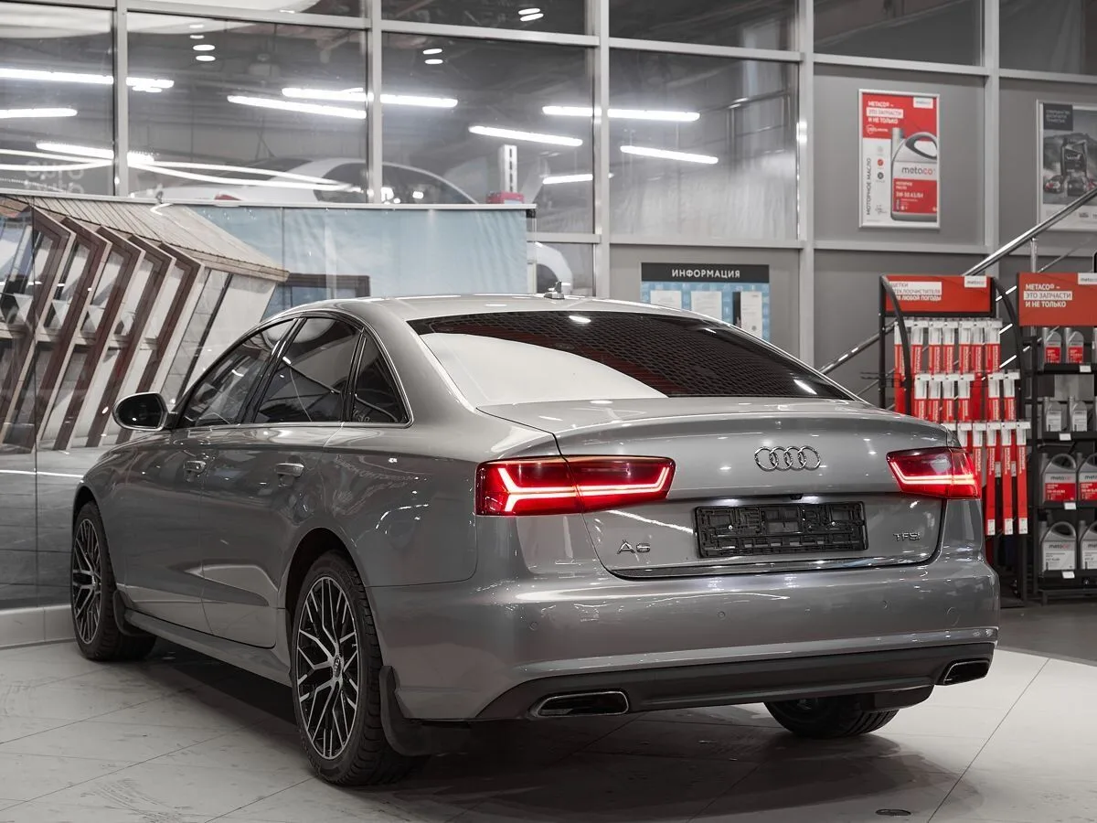 Audi A6 IV (C7) Рестайлинг · Comfort — фото 4
