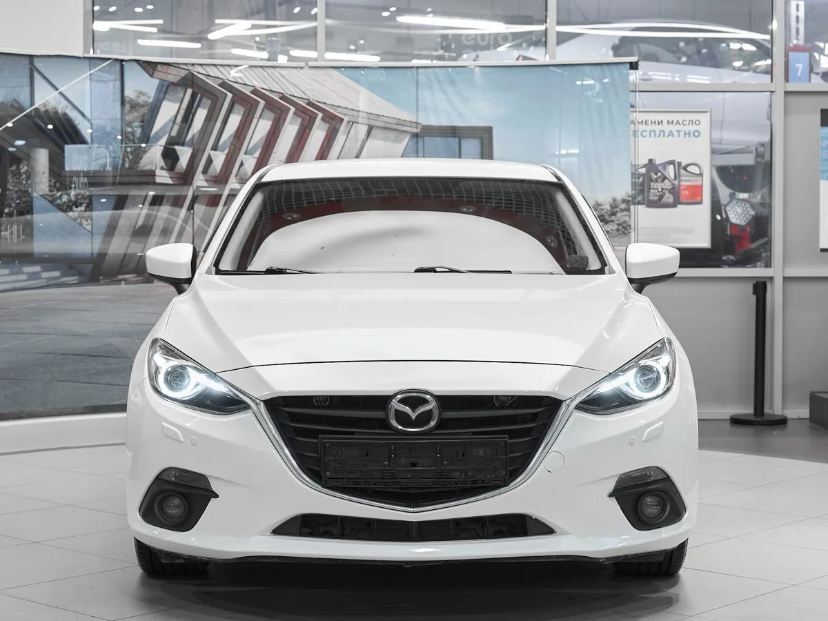 Mazda 3 III (BM) · Active+ — фото 2
