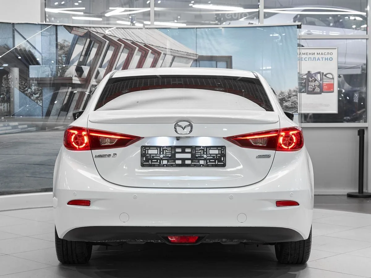 Mazda 3 III (BM) · Active+ — фото 5