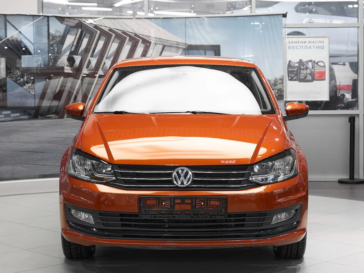 Volkswagen Polo V Рестайлинг · Drive — фото 2