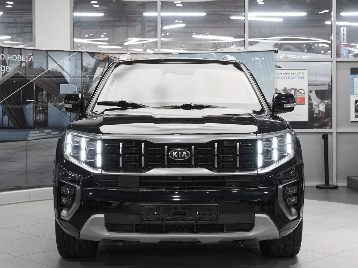 Kia Mohave I Рестайлинг 2 · Premium — фото 2