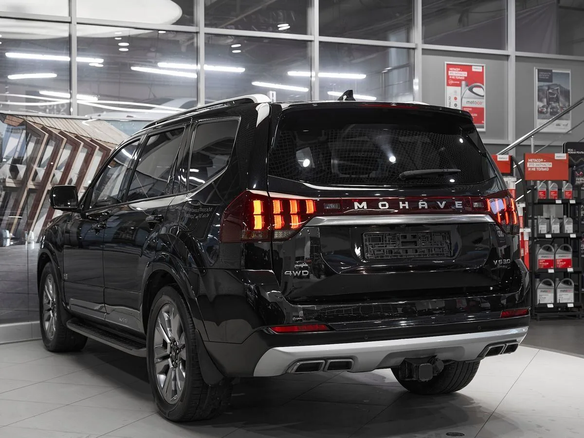 Kia Mohave I Рестайлинг 2 · Premium — фото 4