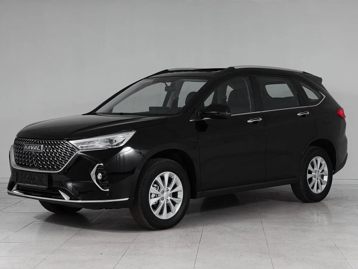 Haval M6 II · Оптимум