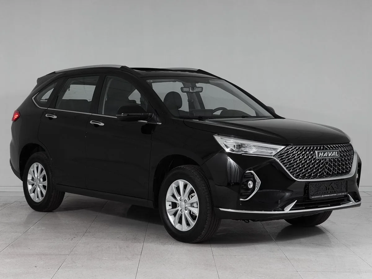 Haval M6 II · Оптимум — фото 3