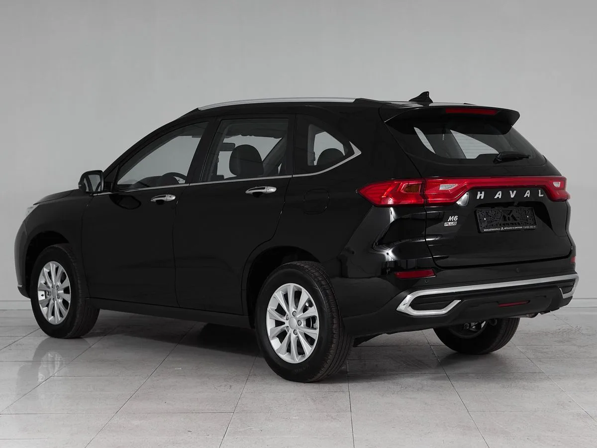 Haval M6 II · Оптимум — фото 4