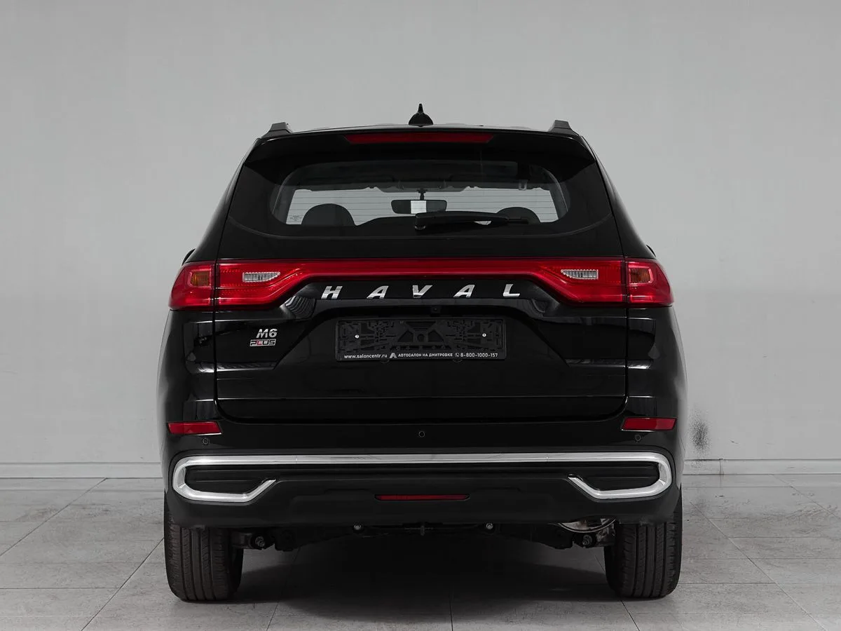Haval M6 II · Оптимум — фото 5
