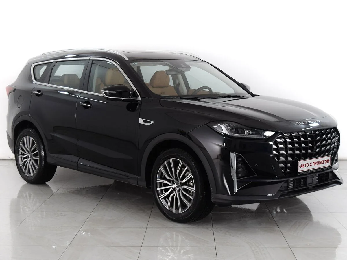 Jetour X70+ I · Premium
