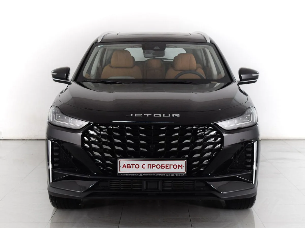 Jetour X70+ I · Premium — фото 2