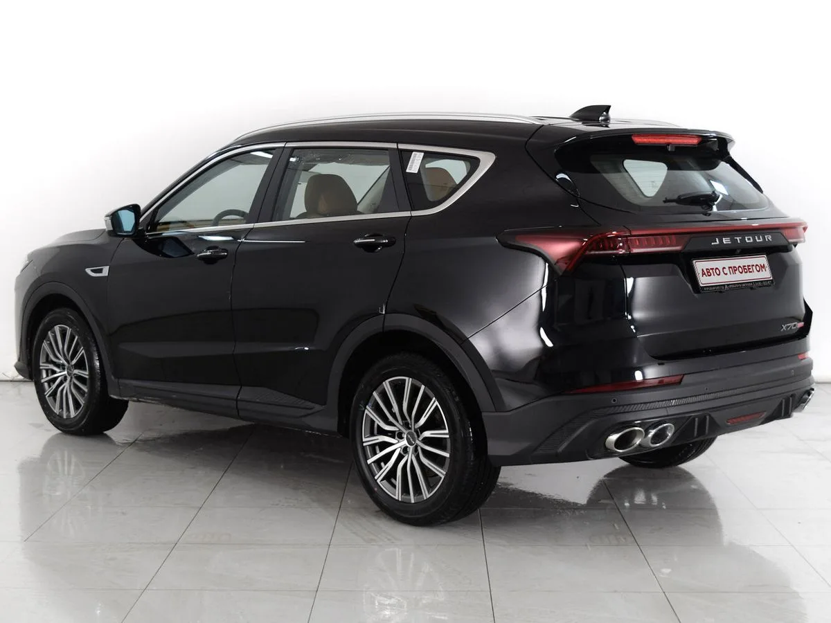 Jetour X70+ I · Premium — фото 3