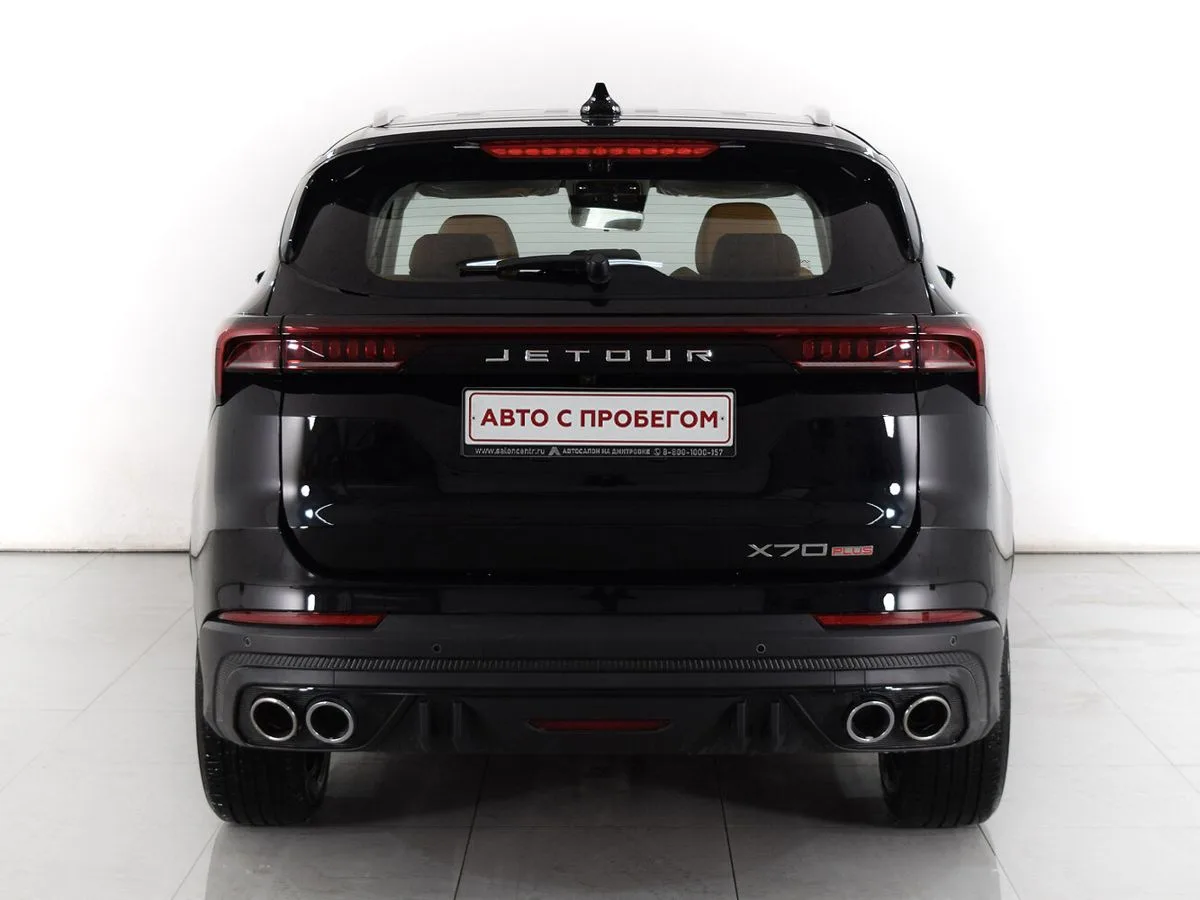 Jetour X70+ I · Premium — фото 4