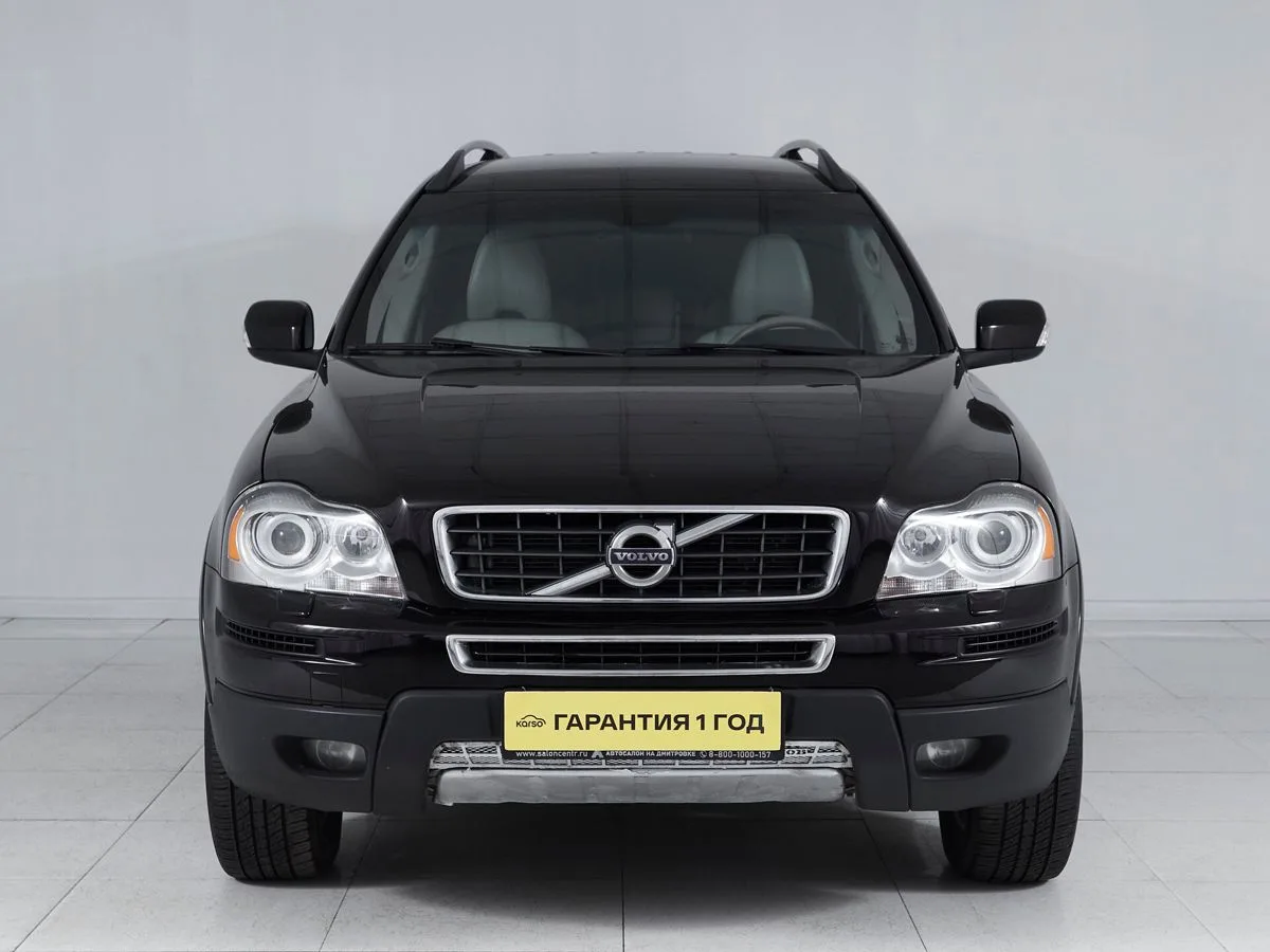 Volvo XC90 I Рестайлинг · Executive (5 мест) — фото 2