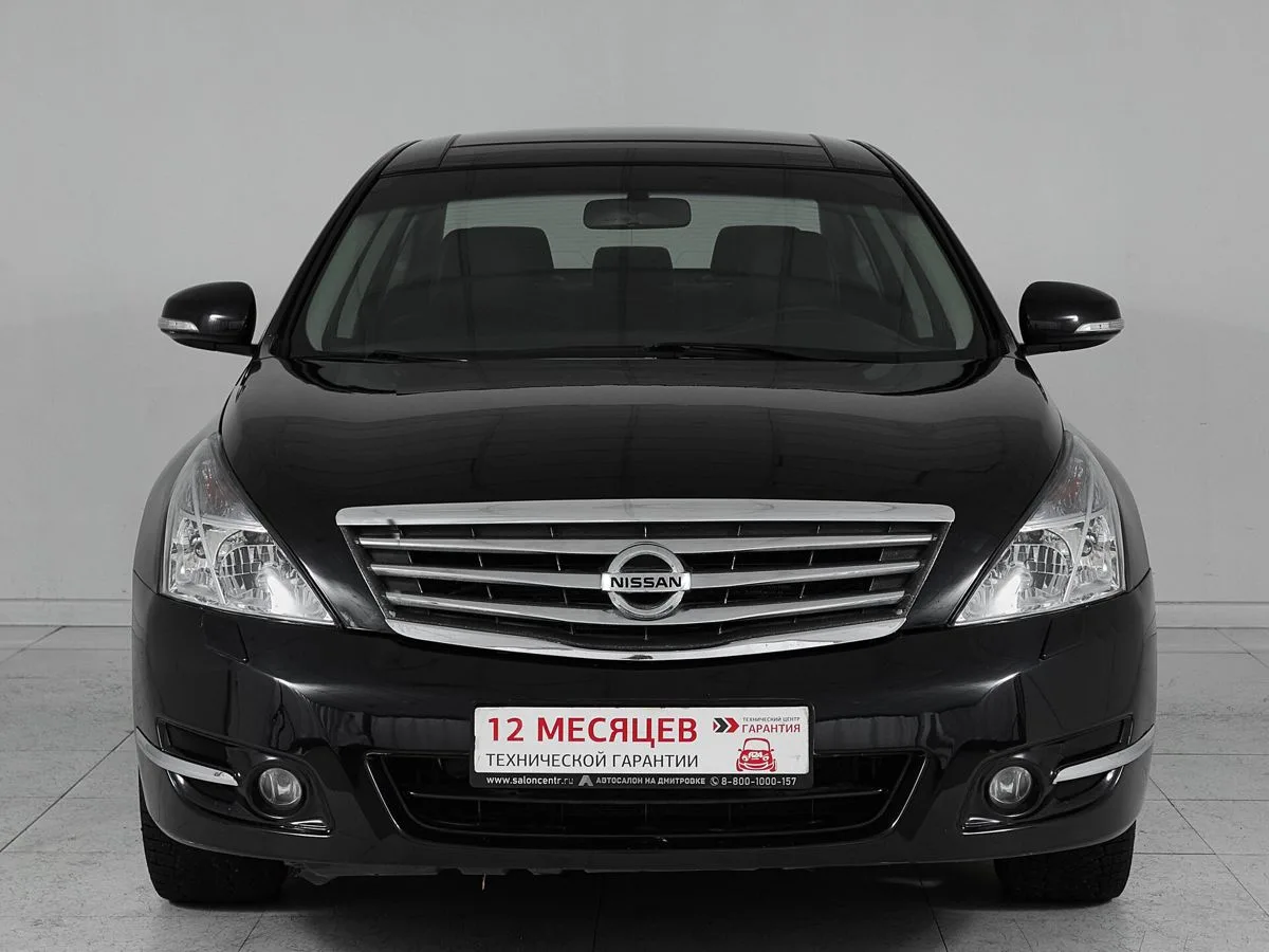 Nissan Teana II (J32) · Premium+ — фото 2