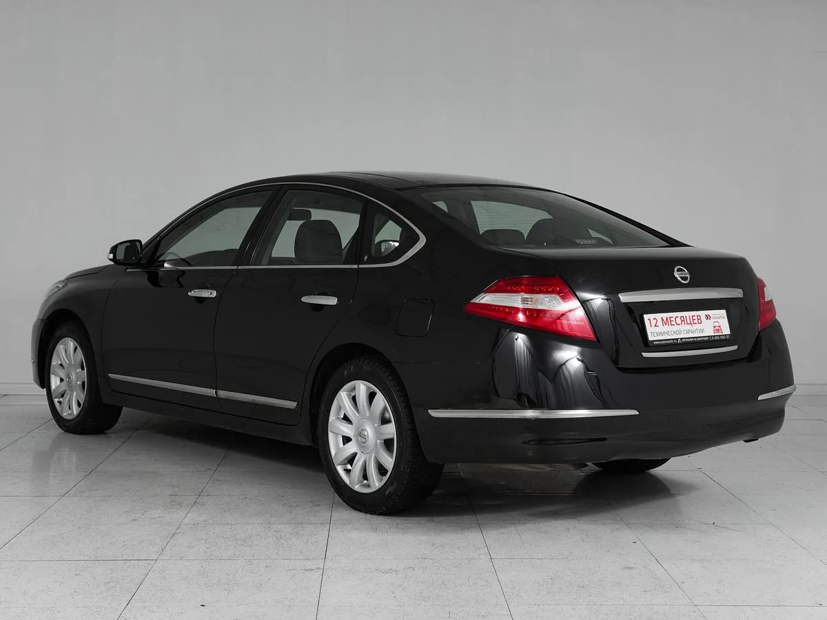 Nissan Teana II (J32) · Premium+ — фото 4