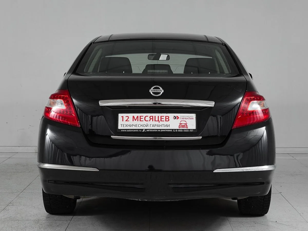 Nissan Teana II (J32) · Premium+ — фото 5