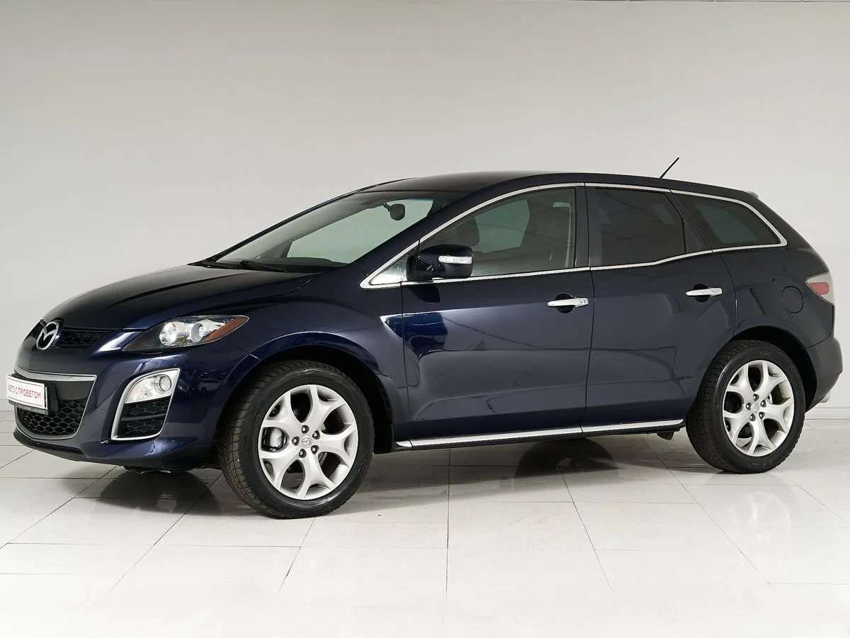 Mazda CX-7 I Рестайлинг · Sport