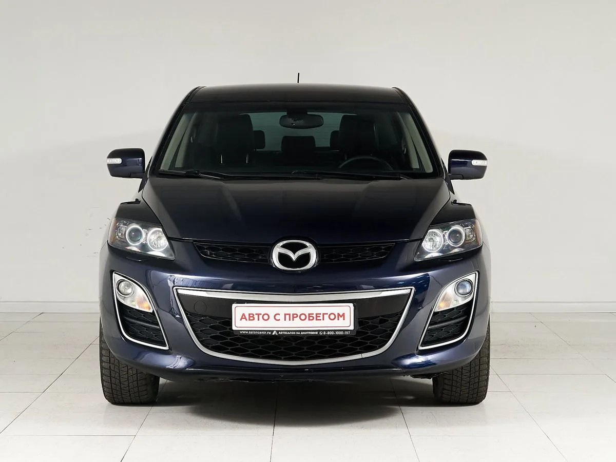 Mazda CX-7 I Рестайлинг · Sport — фото 2
