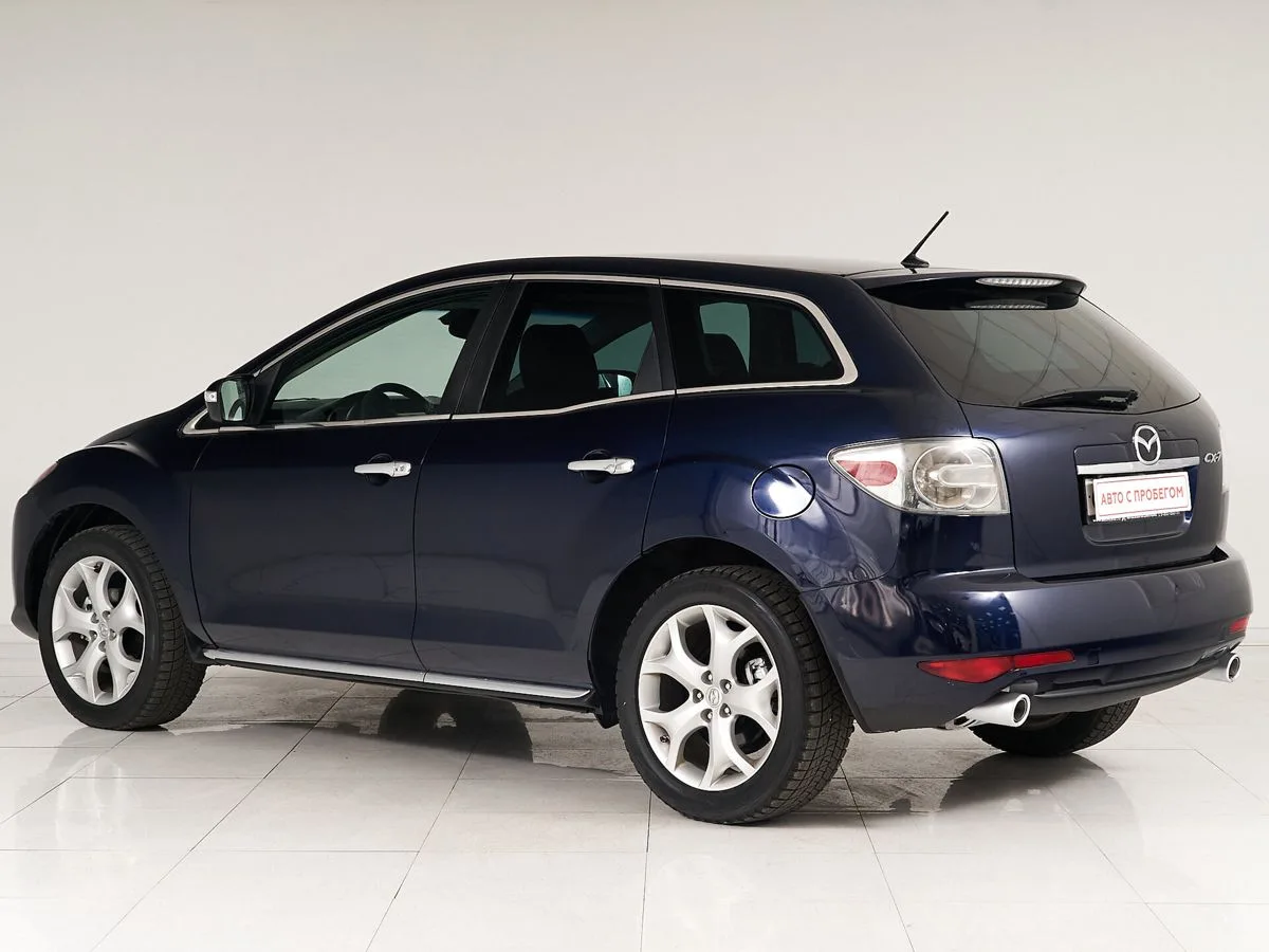 Mazda CX-7 I Рестайлинг · Sport — фото 4