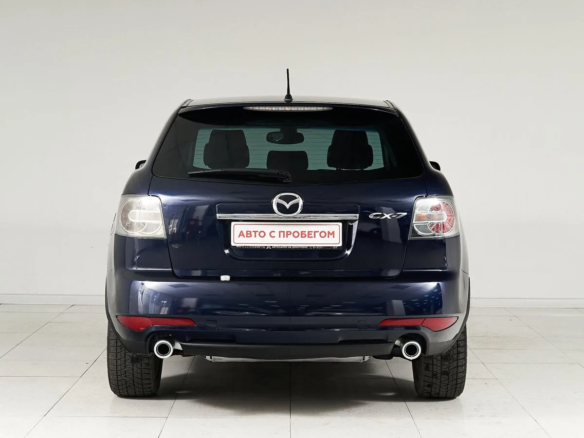 Mazda CX-7 I Рестайлинг · Sport — фото 5
